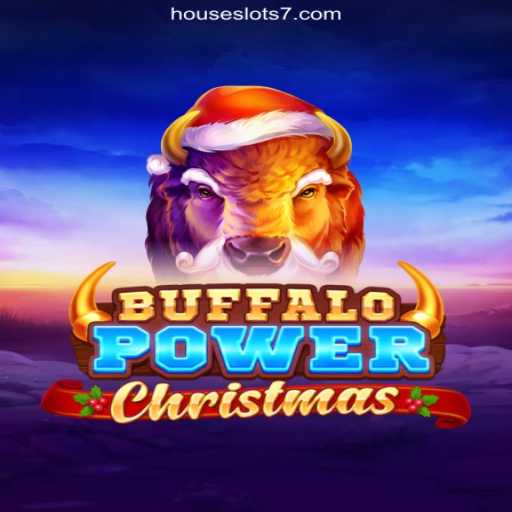 Experience Festive Fun with Buffalo Power Christmas on HouseSlots777 Platform