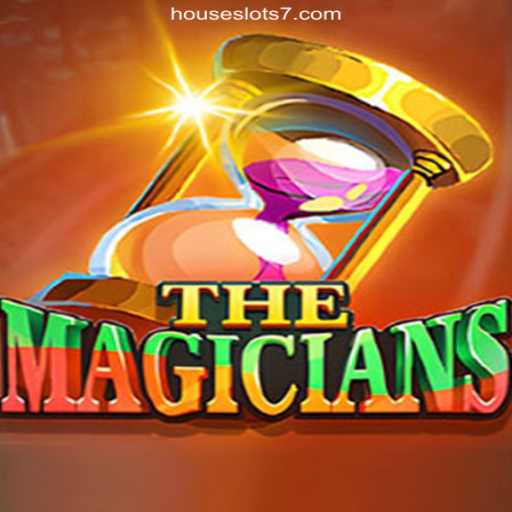 The Magical World of TheMagicians Game on HouseSlots777 Platform