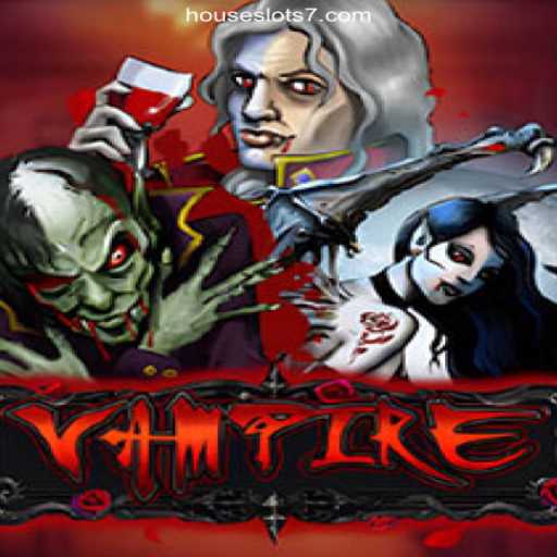 Vampire: Dive into the Immersive World of HouseSlots777 Official Slots Brasil #1